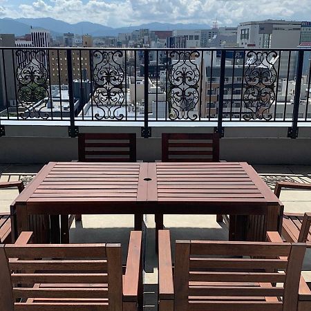 Aparthotel European House Reisen Fukuoka  Zewnętrze zdjęcie