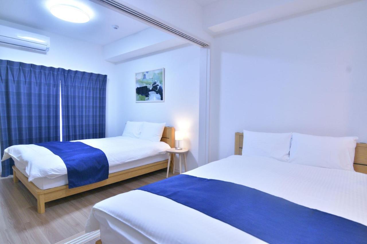 Aparthotel European House Reisen Fukuoka  Zewnętrze zdjęcie