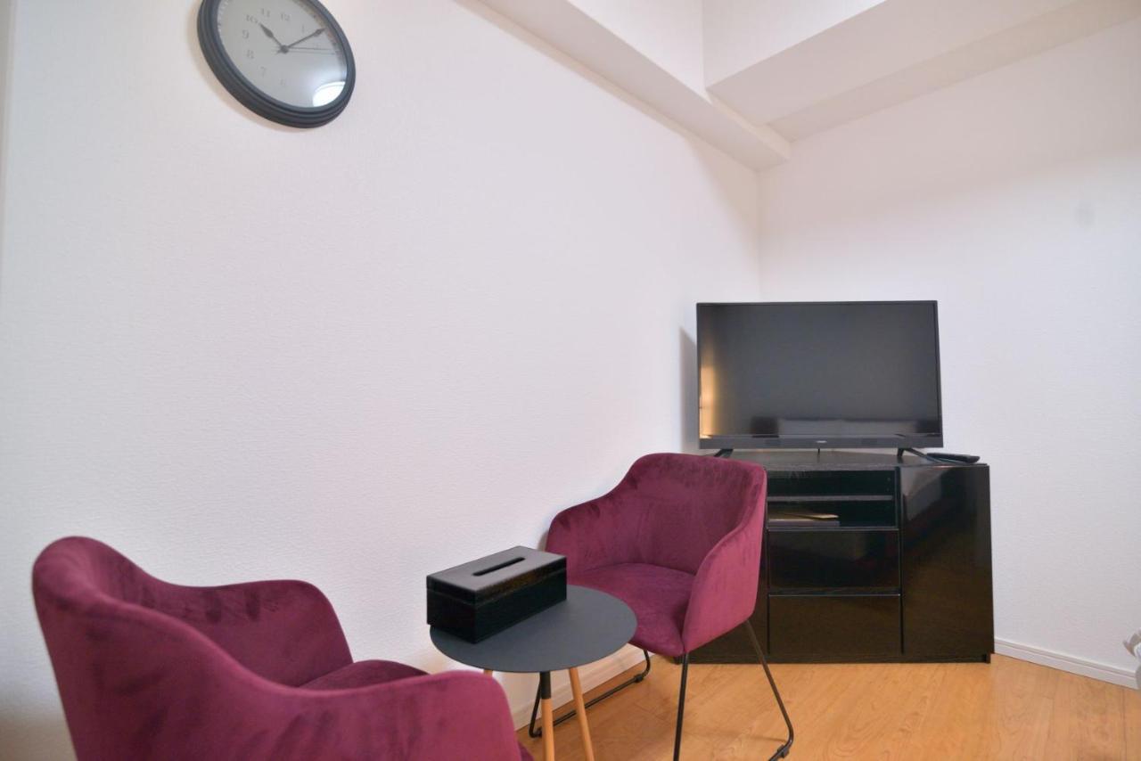 Aparthotel European House Reisen Fukuoka  Zewnętrze zdjęcie