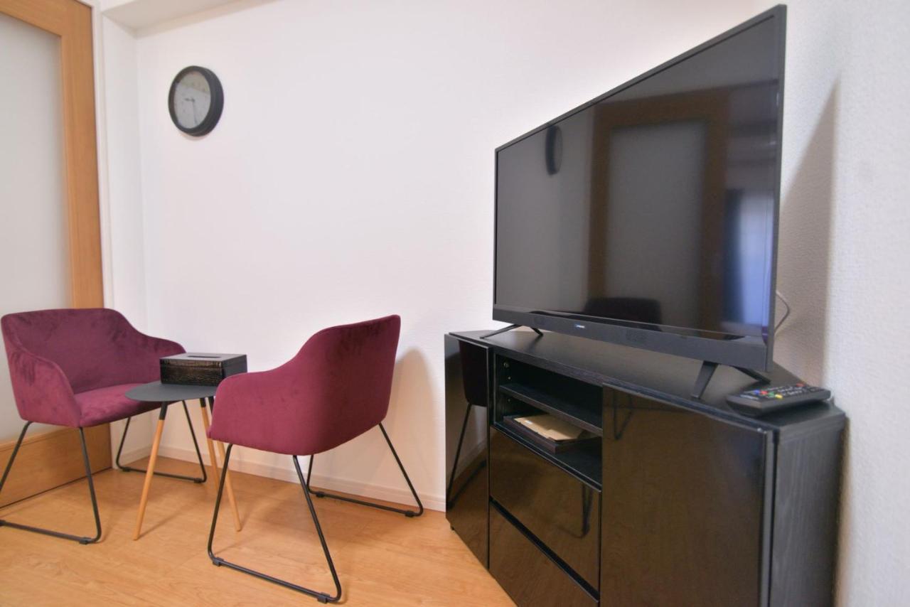 Aparthotel European House Reisen Fukuoka  Zewnętrze zdjęcie