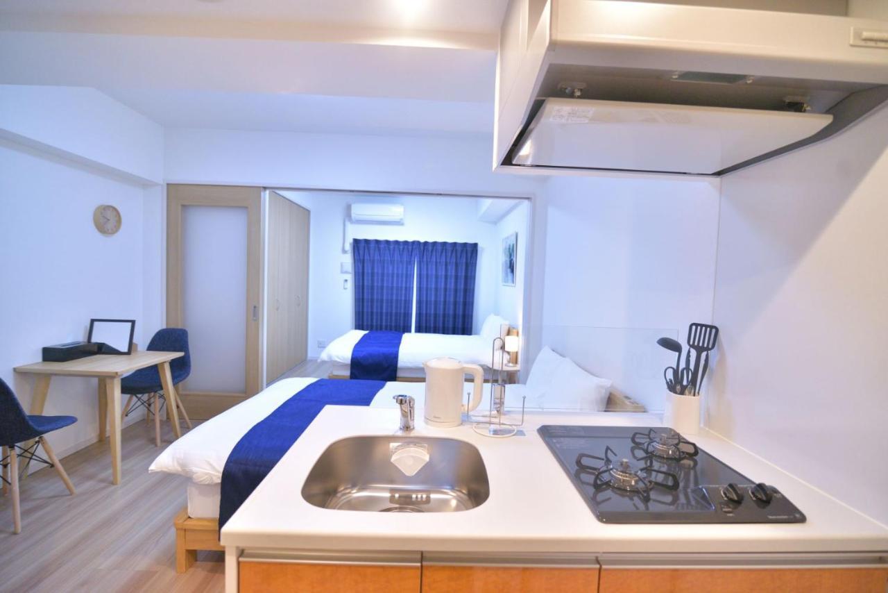 Aparthotel European House Reisen Fukuoka  Zewnętrze zdjęcie
