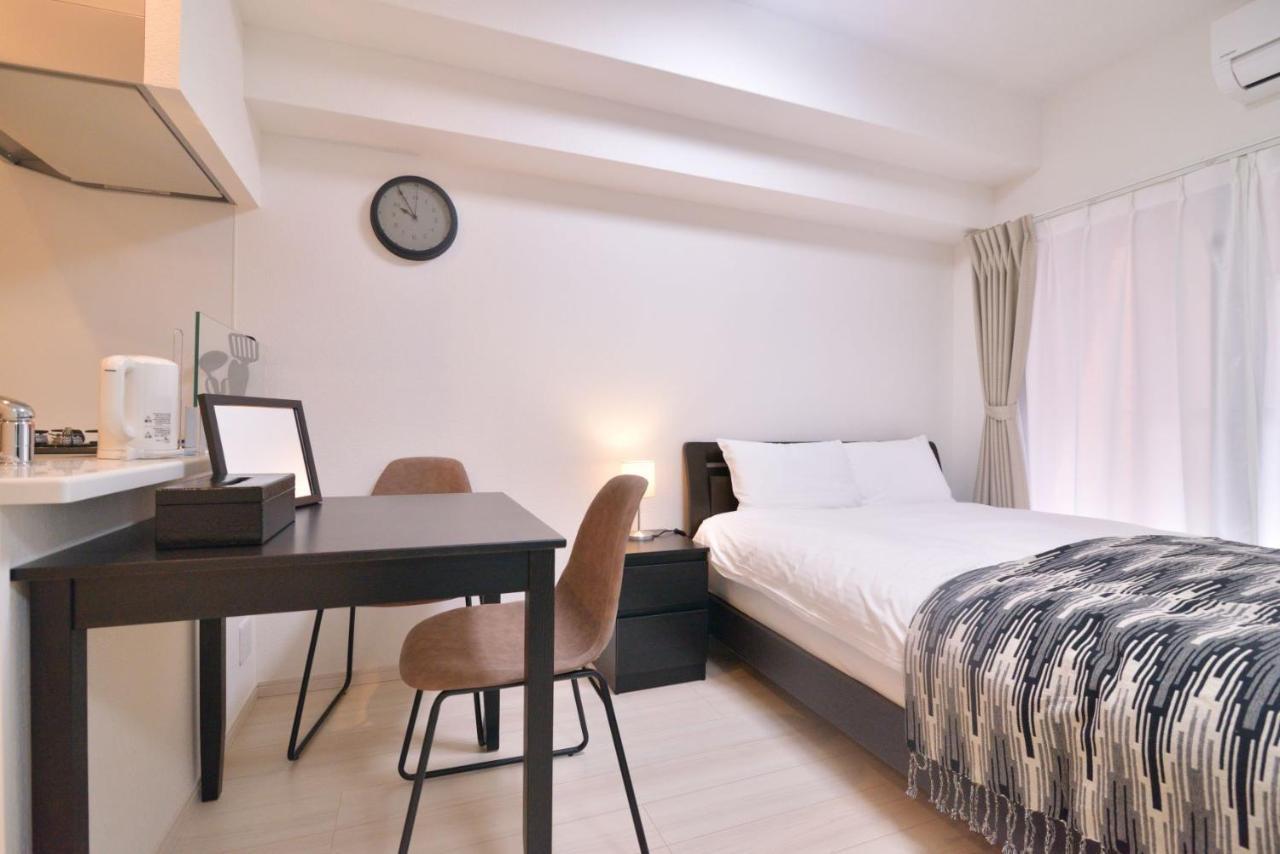Aparthotel European House Reisen Fukuoka  Zewnętrze zdjęcie