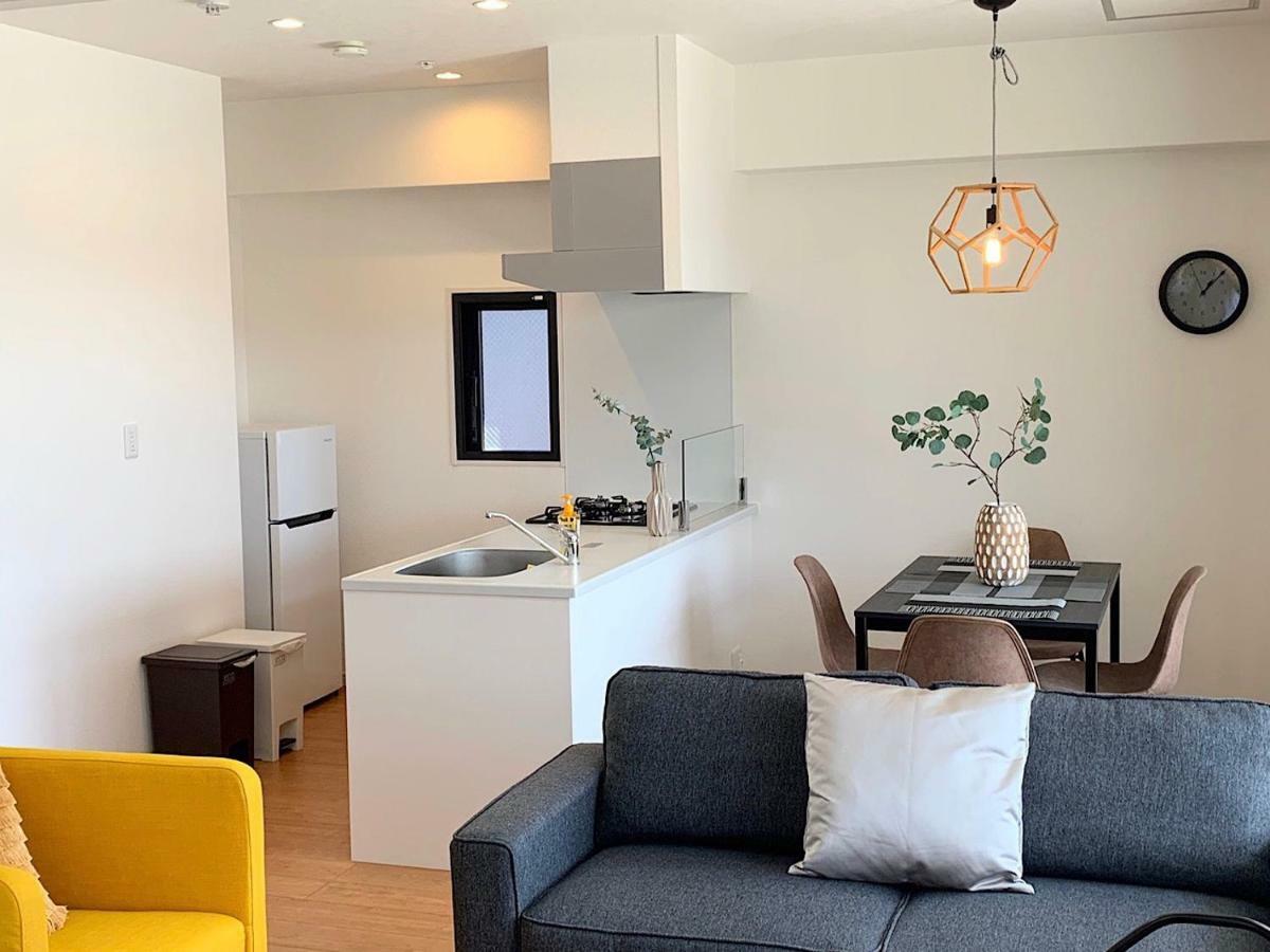 Aparthotel European House Reisen Fukuoka  Zewnętrze zdjęcie